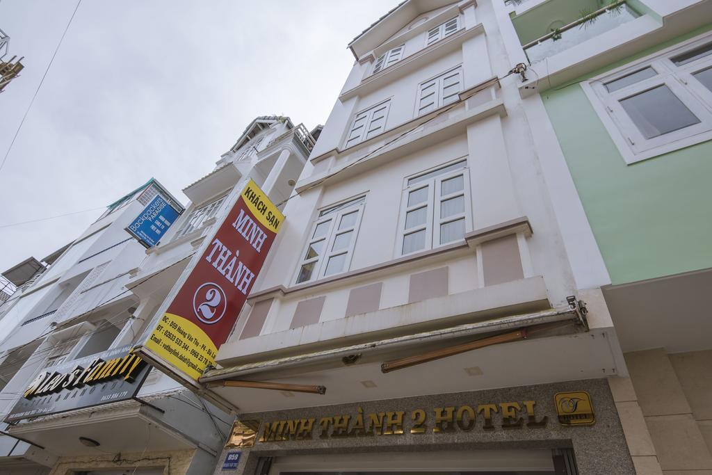 Minh Thanh 2 Hotel Đà Lạt Exterior foto